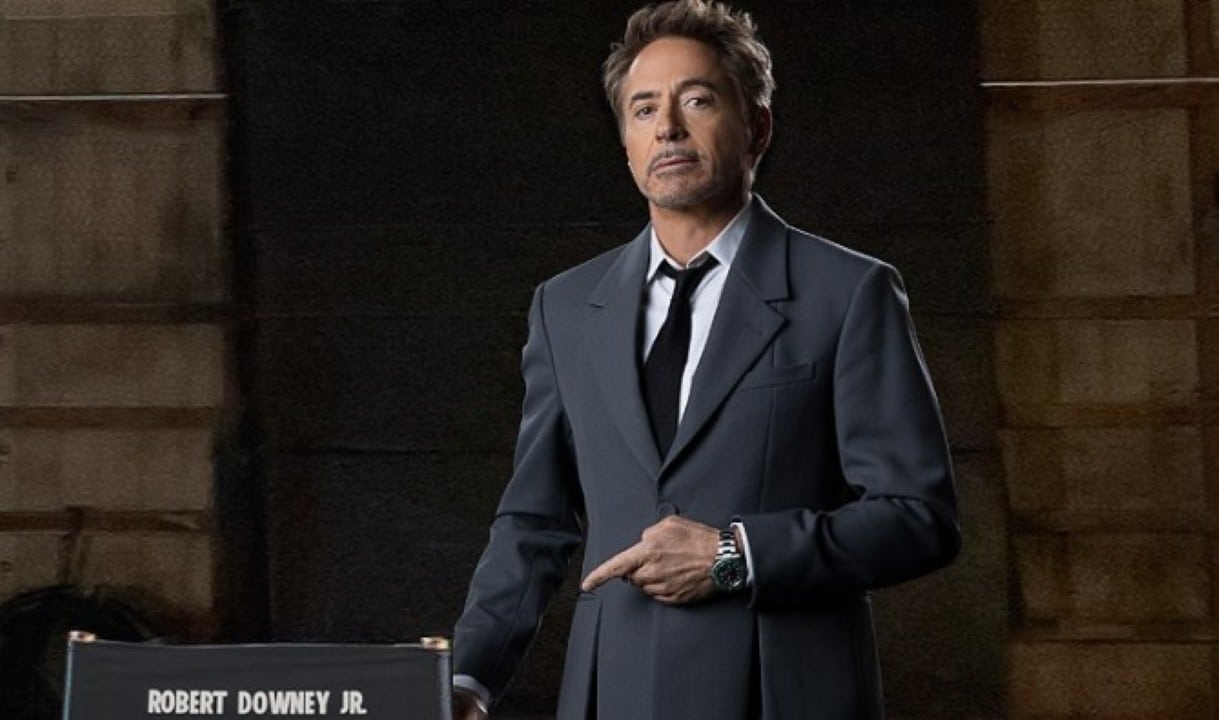 Robert Downey Jr.