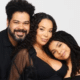 Robson Nunes e Micheli Machado