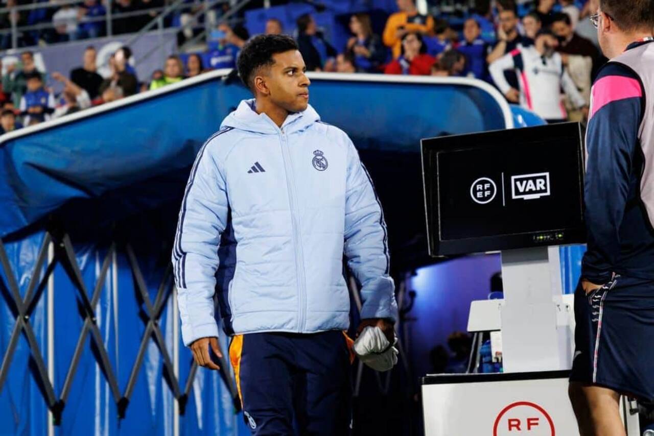 Rodrygo Goes