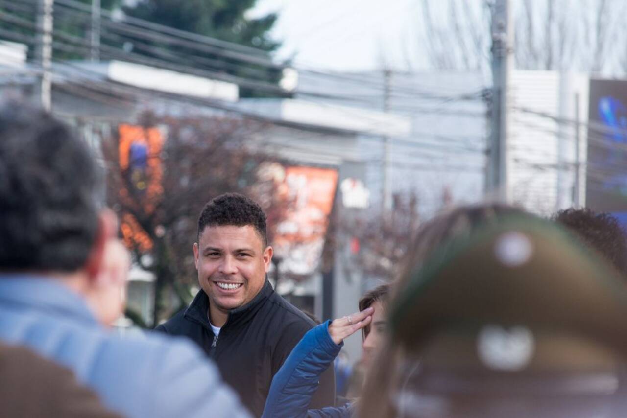 Vídeo de Ronaldo embriagado intensifica protestos de torcedores do Valladolid; veja o vídeo