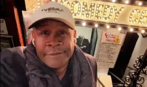 Disney Actor Rondell Sheridan Hospitalized and asks for help with medical bills