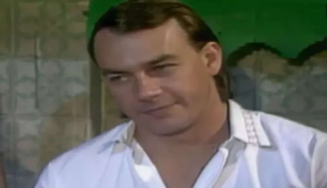 Rosalvo em Tieta
