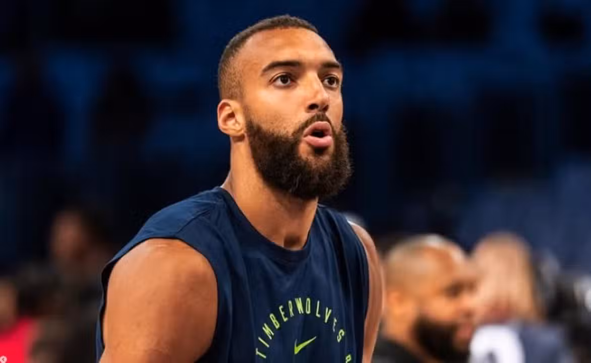 Rudy Gobert