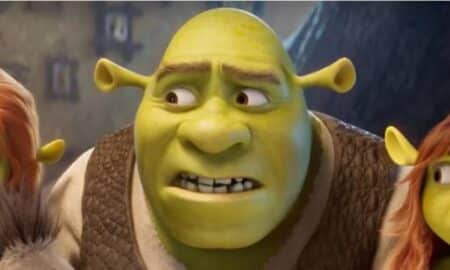Rumor de Shrek 5