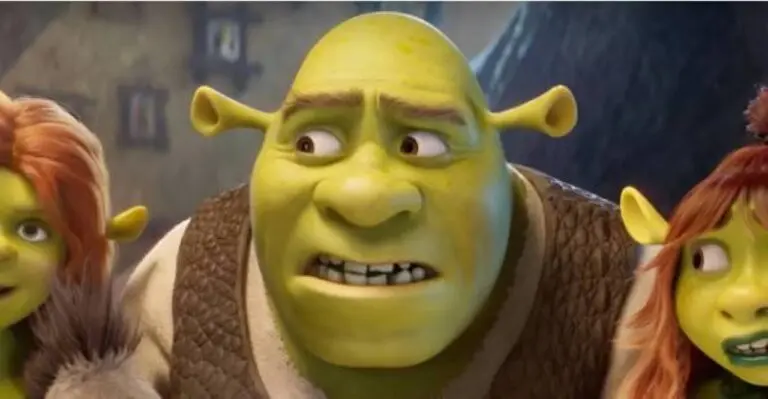 Rumor de Shrek 5