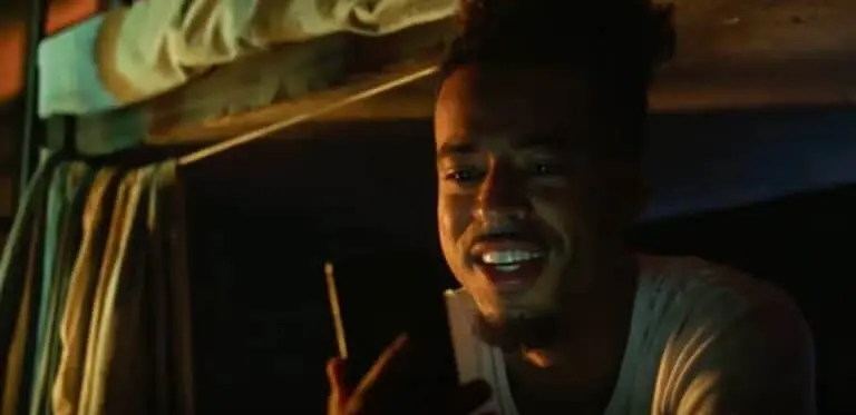Ryan em Dona de Mim