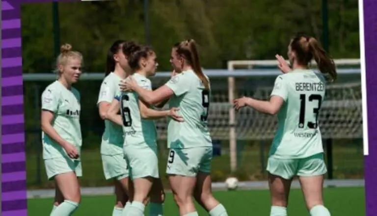 SGS Essen feminino