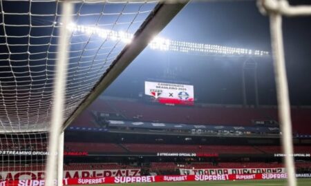 SP e Grêmio