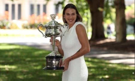 Sabalenka -