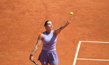 Sabalenka