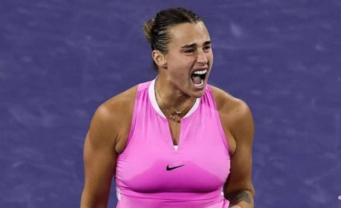 Sabalenka