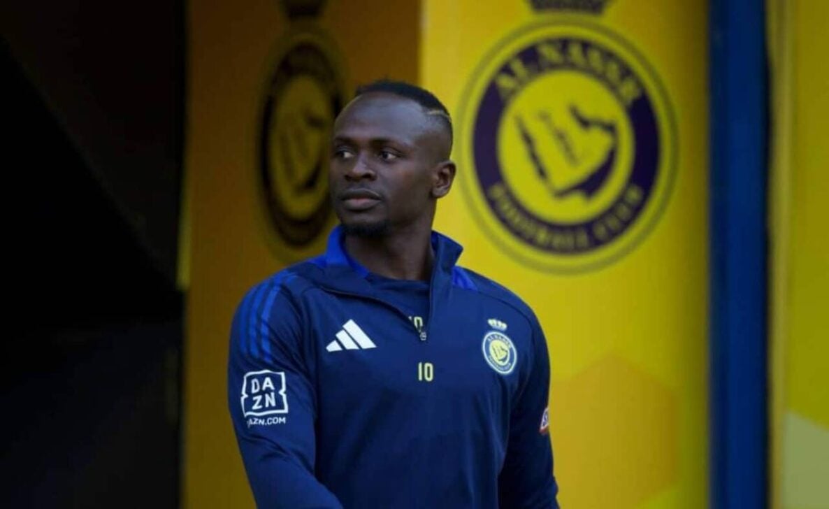 Sadio Mane Alnassr