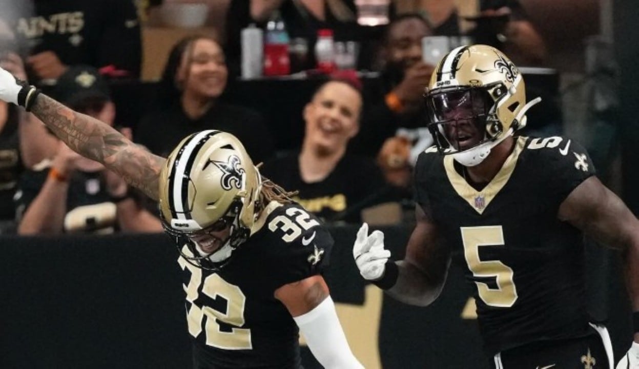 Saints