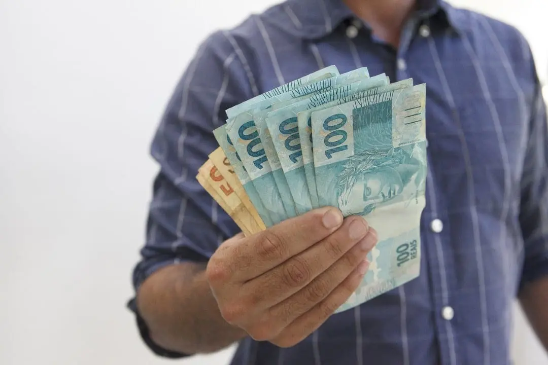 Salário Pagamento