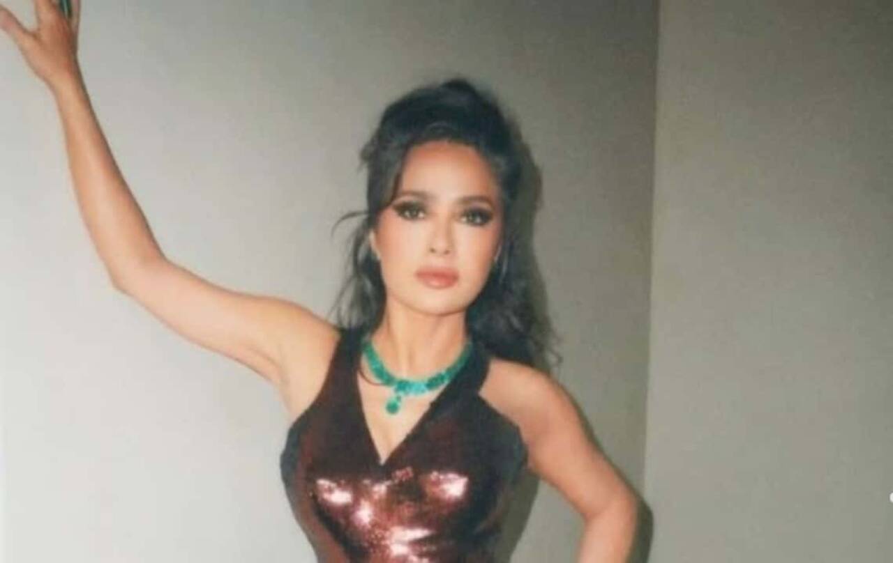 Salma Hayek