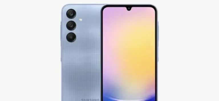 Samsung Galaxy A25