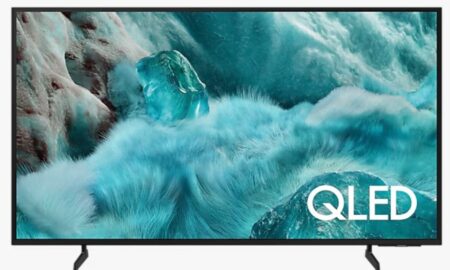 Samsung TV Q7F