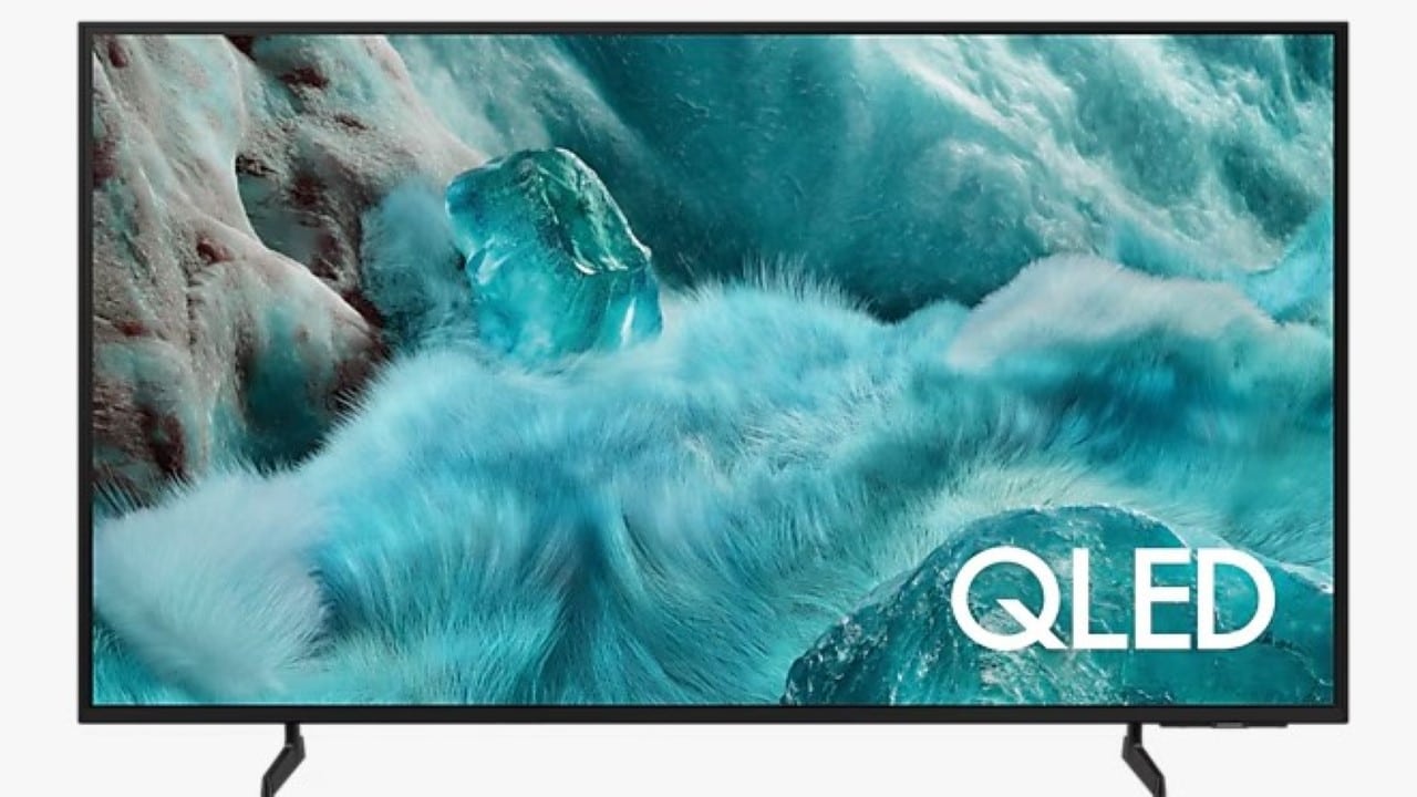 Samsung TV Q7F