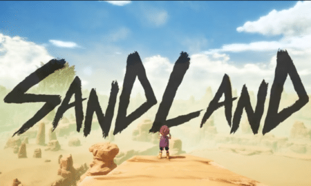 Sand Land.