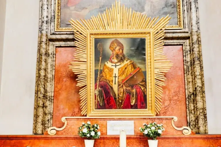 Santo Agostinho