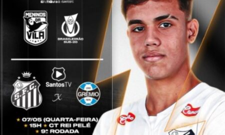 Santos u20