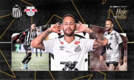 Santos x Leipzig