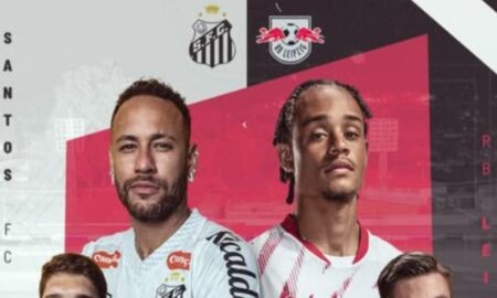 Santos x RB Leipzig