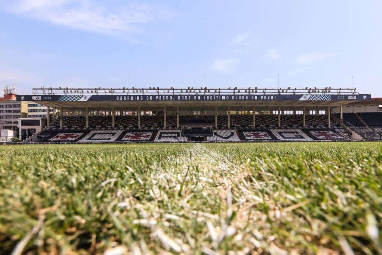 São Januário recebe Vasco x Melgar em duelo crucial por vaga na Sul-Americana