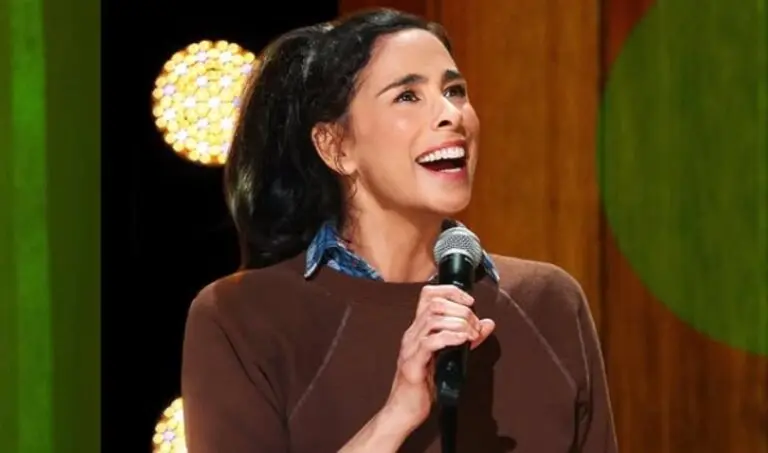 Sarah Silverman