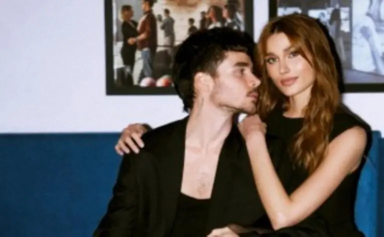 Sasha e João Lucas