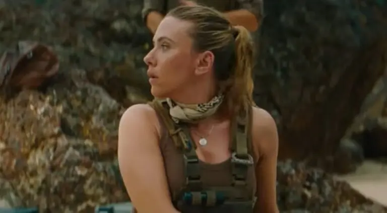 Scarlett Johansson