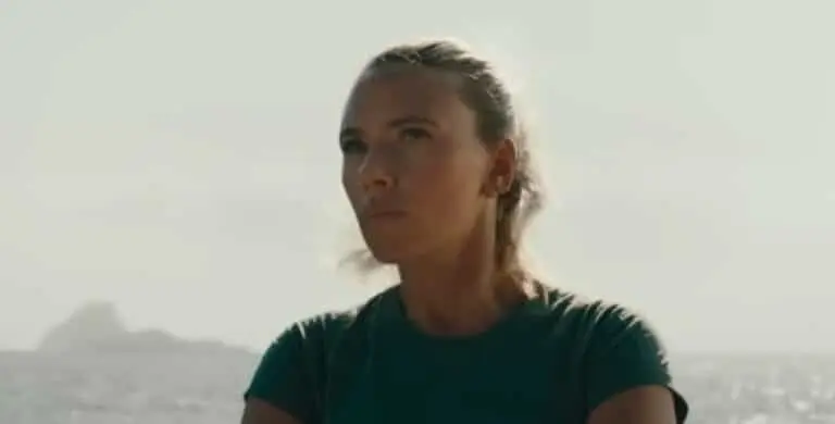 Scarlett Johansson.