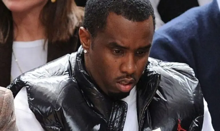 Sean Diddy .