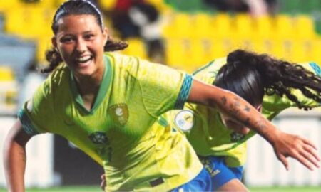 Seleção Basileira feminina 17