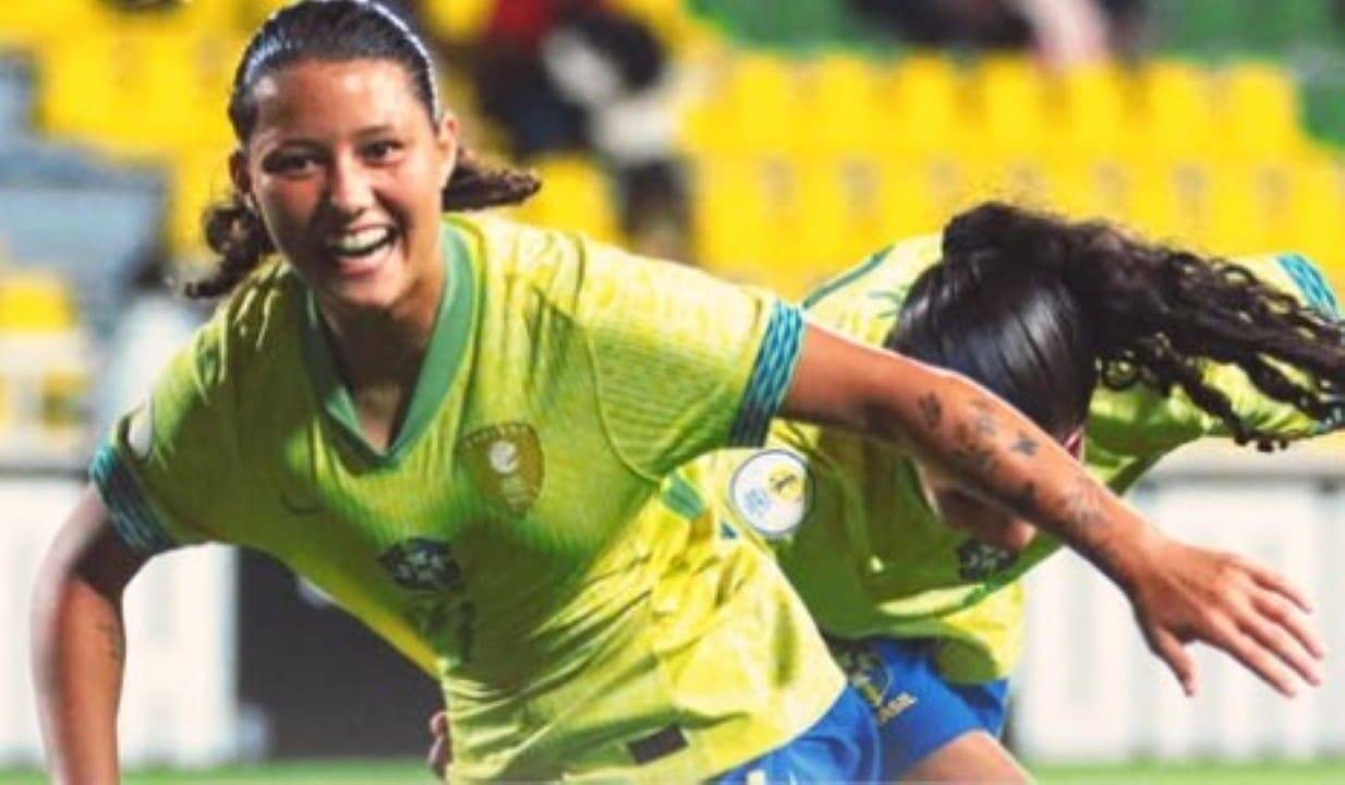 Sul-Americano sub-17 feminino: onde assistir Brasil x Uruguai ao vivo e escalações