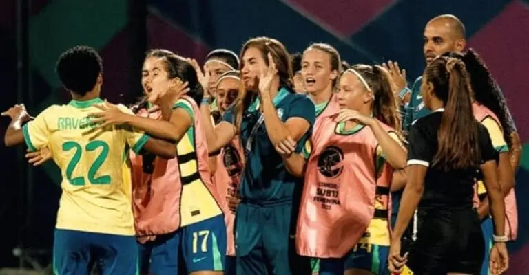 Selecao Brasileira Feminina