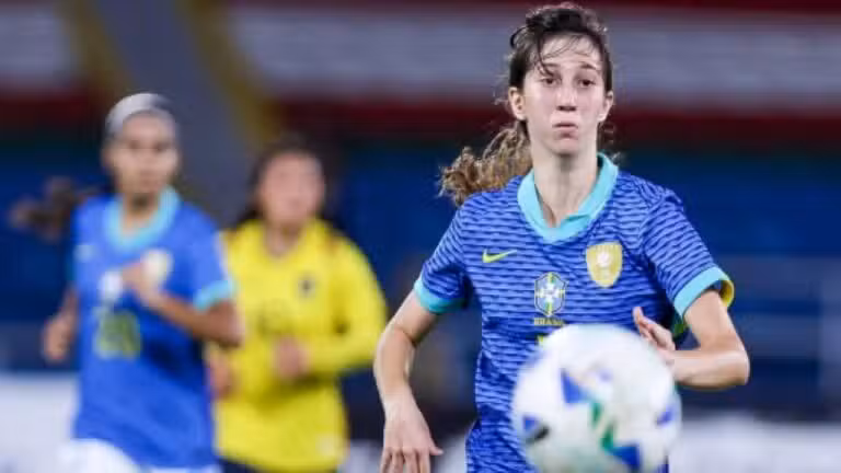 Seleção Brasileira Sub17 Feminina