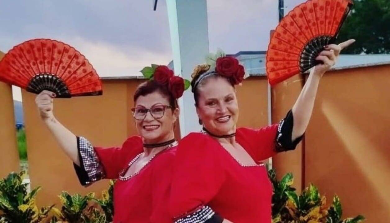 Dance Ladies