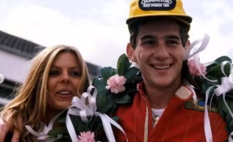 Senna e Lilian