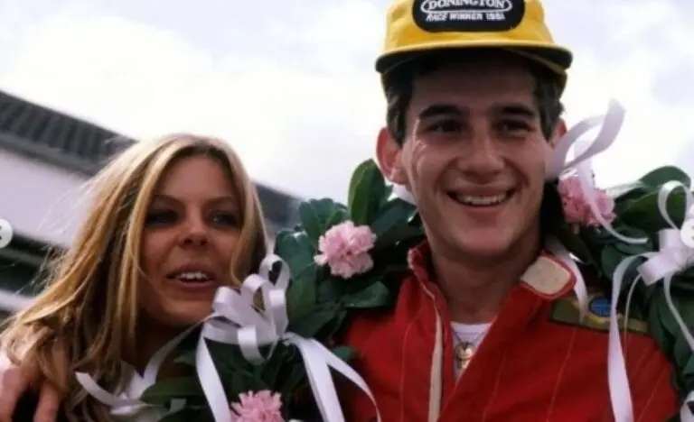 Senna e Lilian