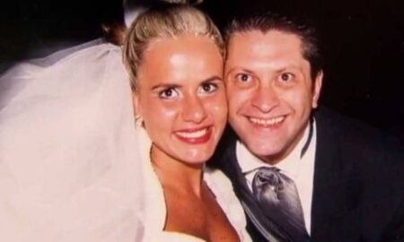 Sérgio Nahas e Fernanda Orfali