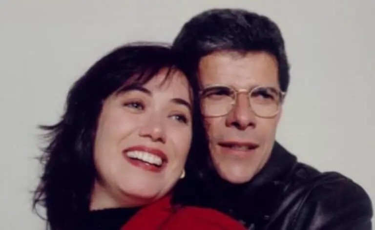 Sheila e Carlos - Historia de Amor