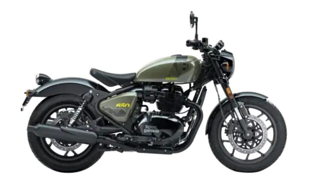 Royal Enfield lança Shotgun 650 2026 no Brasil com customização e preço atraente