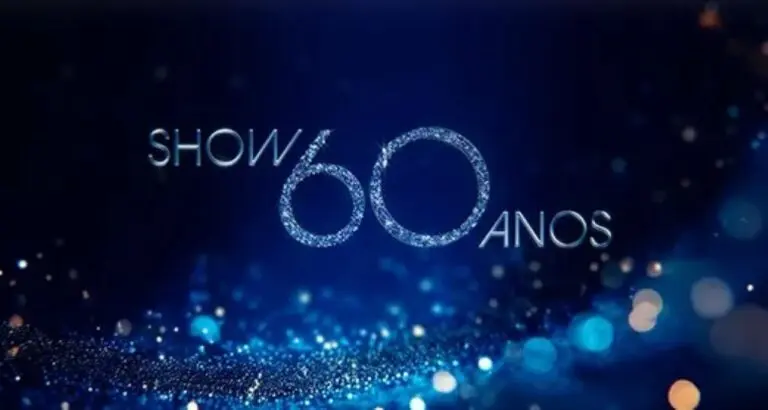 Show 60 anos