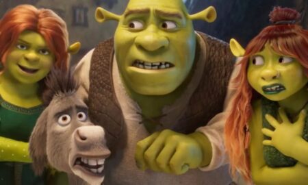 Shrek 5