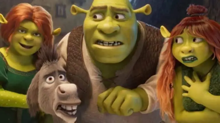 Shrek 5