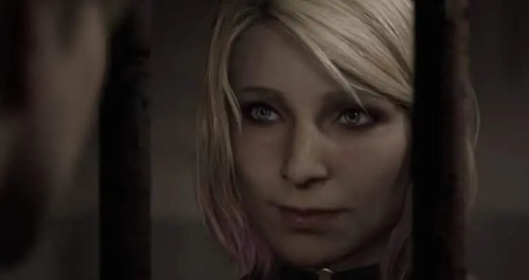 Silent Hill 2.