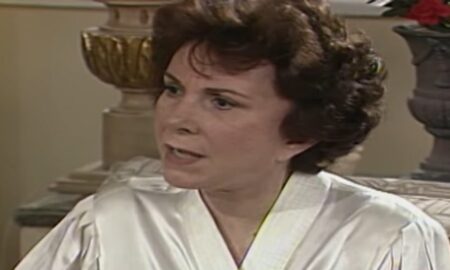Silvana em 'História de Amor'