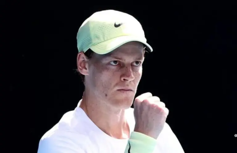 Jannik Sinner