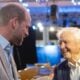 Prince William and Sir David